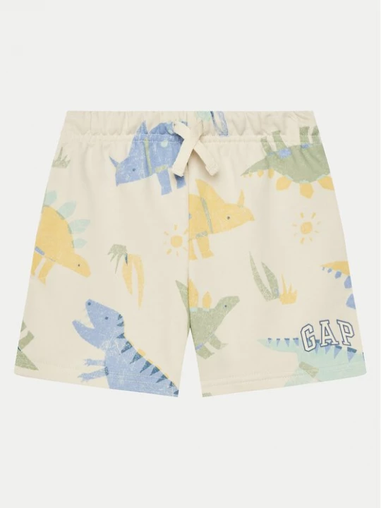 Obrázek produktu Gap Sportovní kraťasy 725235-05 Béžová Regular Fit