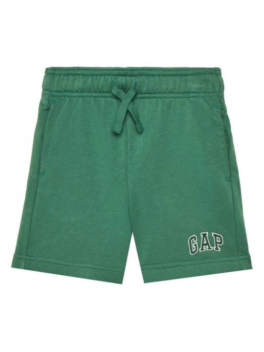 Obrázek produktu Gap Sportovní kraťasy 742934-01 Zelená Relaxed Fit