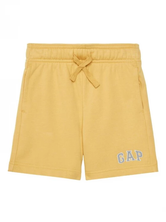 Obrázek produktu Gap Sportovní kraťasy 742934-03 Žlutá Relaxed Fit