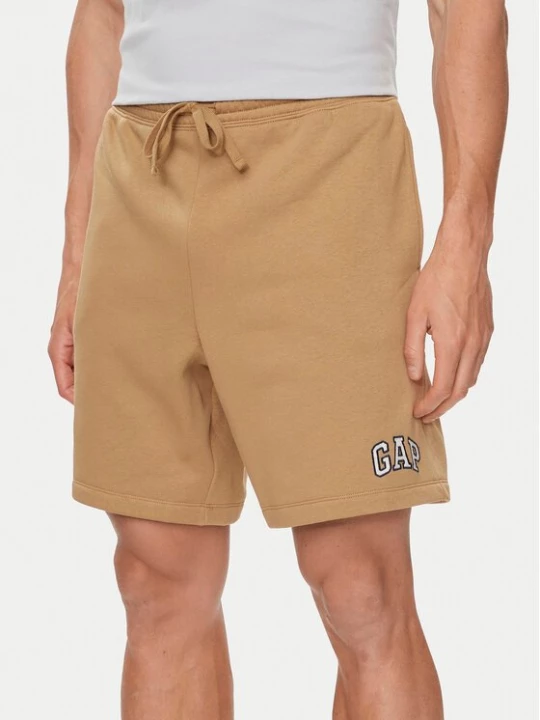 Obrázek produktu Gap Sportovní kraťasy 866764-00 Khaki Regular Fit