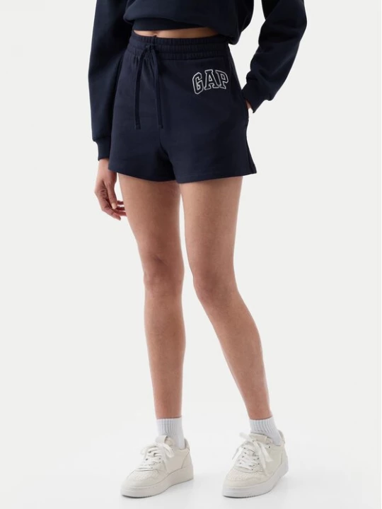 Obrázek produktu Gap Sportovní kraťasy 870535-02 Tmavomodrá Regular Fit