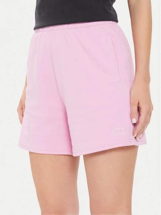 Obrázek produktu Gap Sportovní kraťasy 870978-00 Růžová Regular Fit
