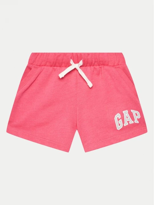 Obrázek produktu Gap Sportovní kraťasy 890984-01 Růžová Regular Fit