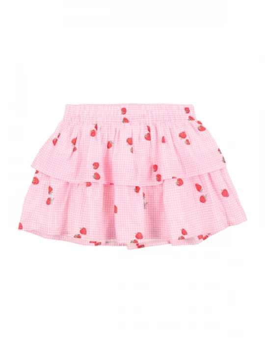 Obrázek produktu GAP Sukně khaki / růžová / červená / bílá