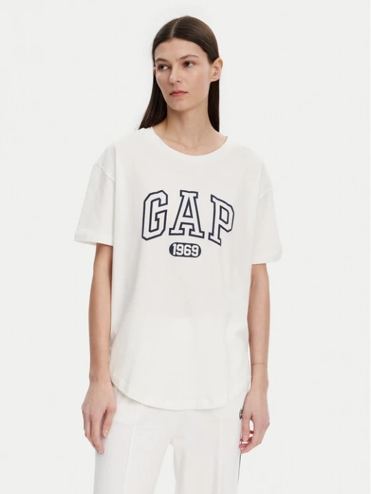 Obrázek produktu Gap T-Shirt 407990-04 Bílá Regular Fit