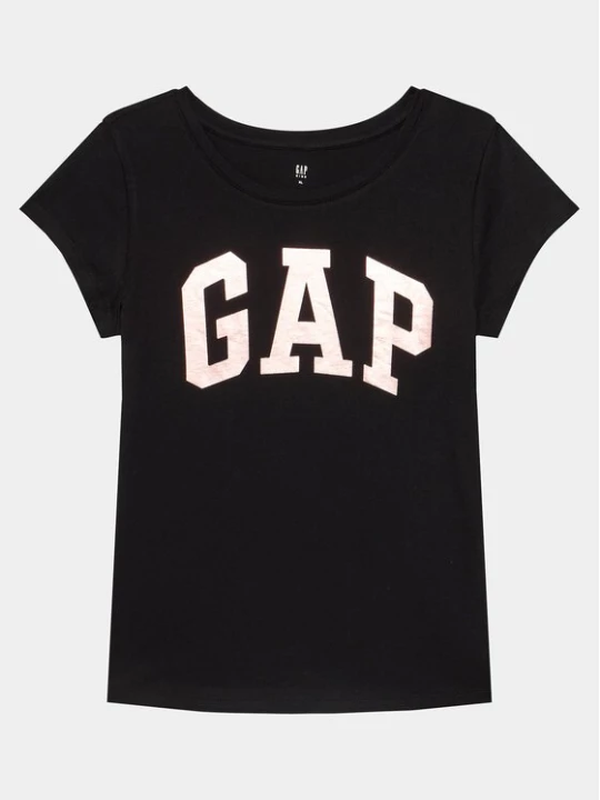 Obrázek produktu Gap T-Shirt 460525-00 Černá Regular Fit