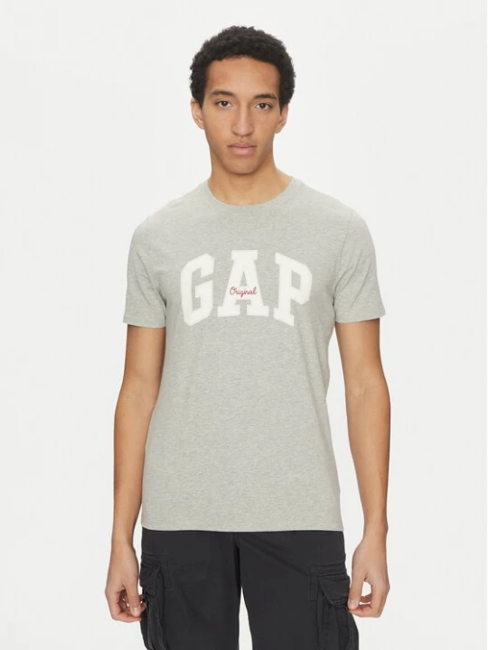 Obrázek produktu Gap T-Shirt 542246-00 Šedá Regular Fit