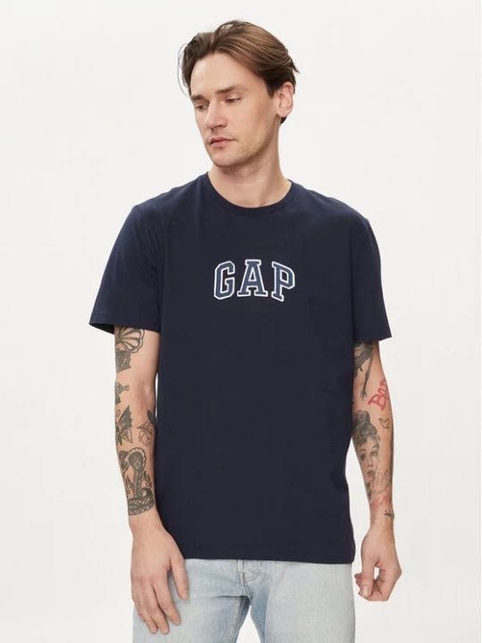 Obrázek produktu Gap T-Shirt 570044-03 Tmavomodrá Regular Fit