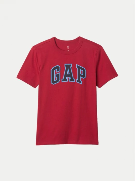 Obrázek produktu Gap T-Shirt 605364 Bordó Regular Fit