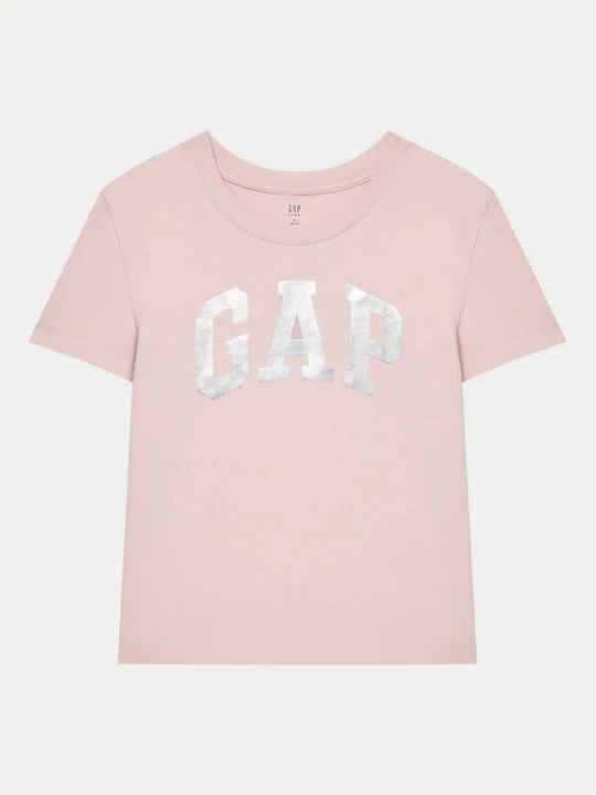 Obrázek produktu Gap T-Shirt 628713-00 Růžová Relaxed Fit