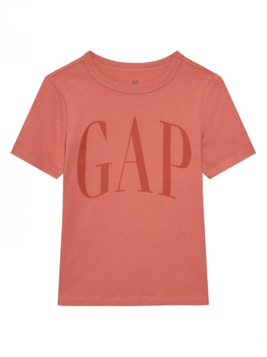 Obrázek produktu Gap T-Shirt 708411-02 Oranžová Regular Fit