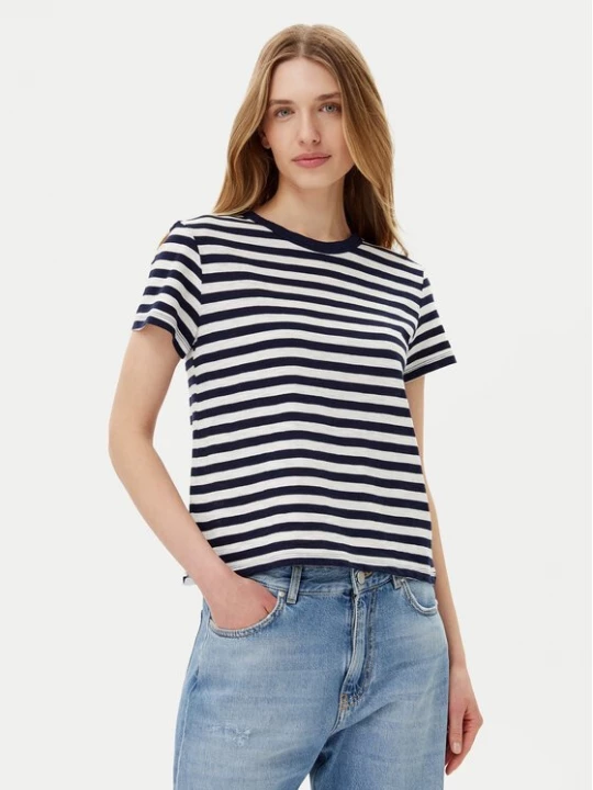 Obrázek produktu Gap T-Shirt 723661-00 Tmavomodrá Regular Fit
