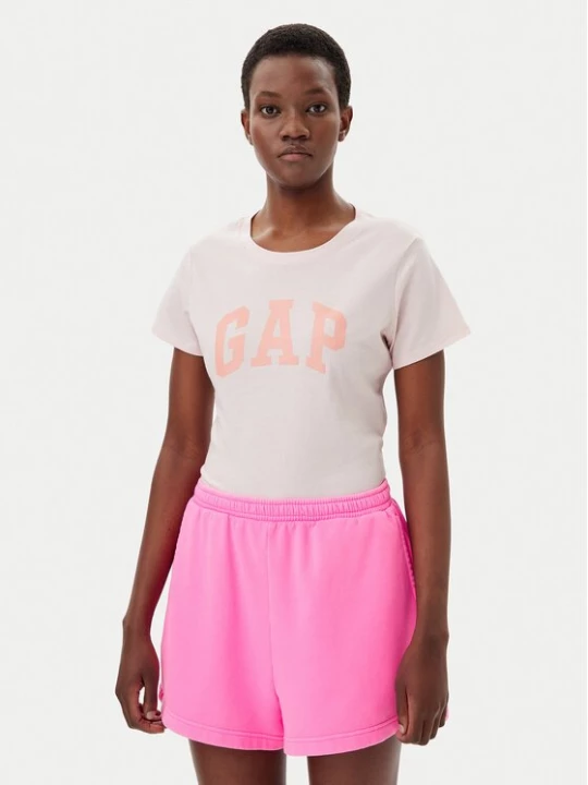 Obrázek produktu Gap T-Shirt 729555-01 Růžová Regular Fit