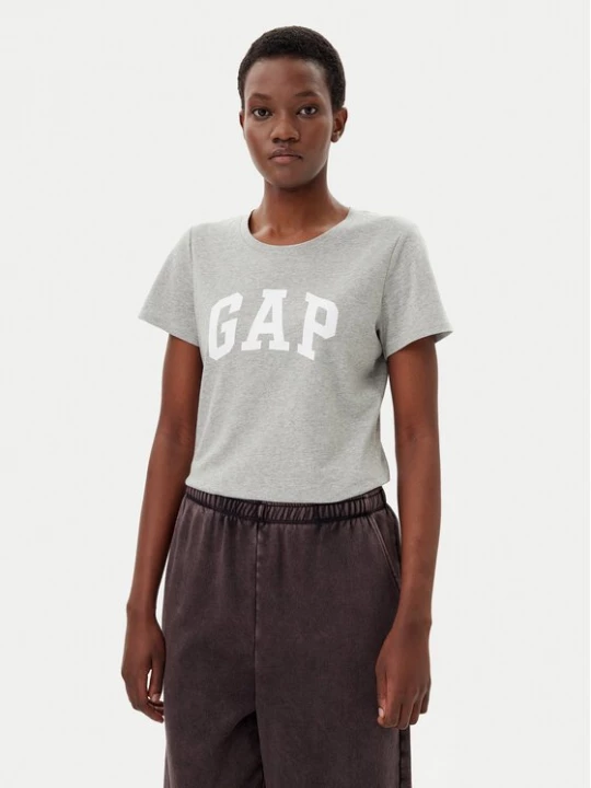 Obrázek produktu Gap T-Shirt 729555-05 Šedá Regular Fit