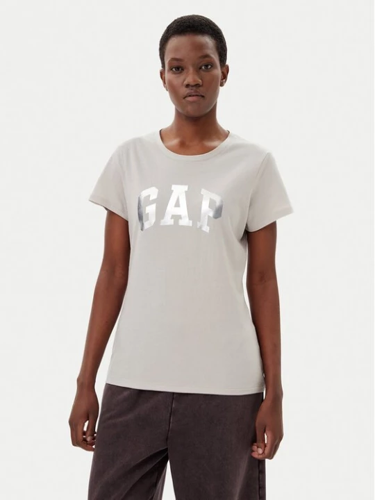 Obrázek produktu Gap T-Shirt 729555-09 Béžová Regular Fit