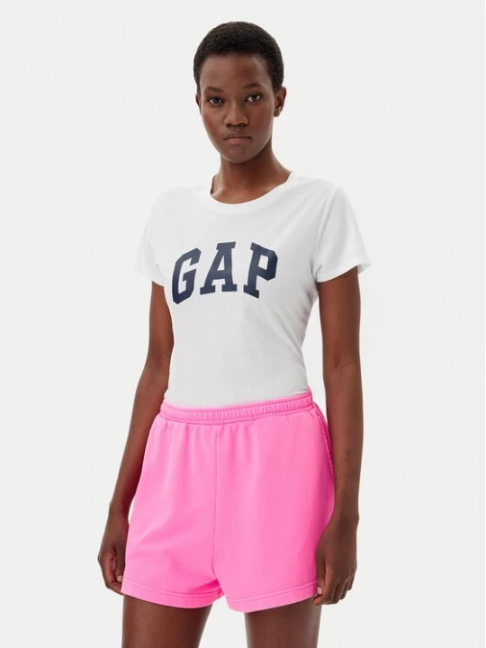 Obrázek produktu Gap T-Shirt 729555-12 Bílá Regular Fit