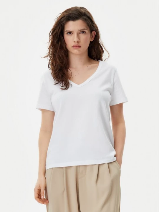 Obrázek produktu Gap T-Shirt 740140-02 Bílá Regular Fit