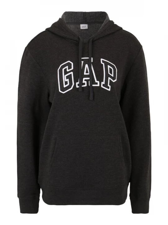 Obrázek produktu Gap Tall Mikina 'HERITAGE' antracitová / bílá