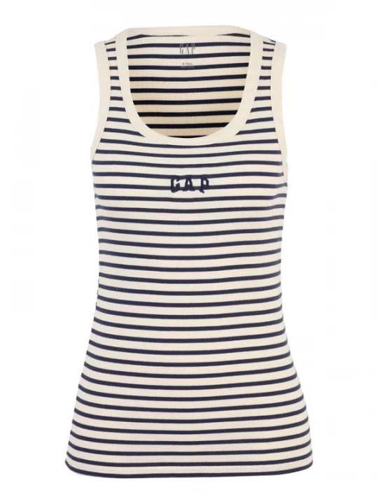 Obrázek produktu Gap Tall Top marine modrá / přírodní bílá