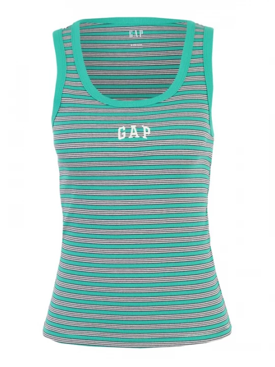Obrázek produktu Gap Tall Top nefritová / černá / bílá