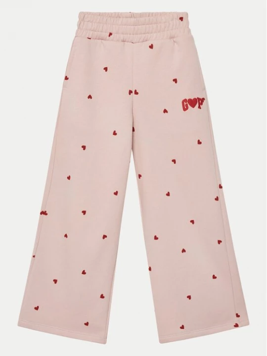 Obrázek produktu Gap Teplákové kalhoty 590876-00 Růžová Regular Fit