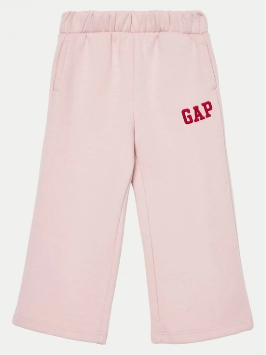 Obrázek produktu Gap Teplákové kalhoty 626265-00 Růžová Wide Leg