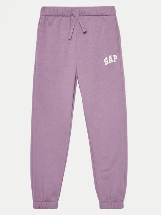 Obrázek produktu Gap Teplákové kalhoty 645535-02 Fialová Relaxed Fit