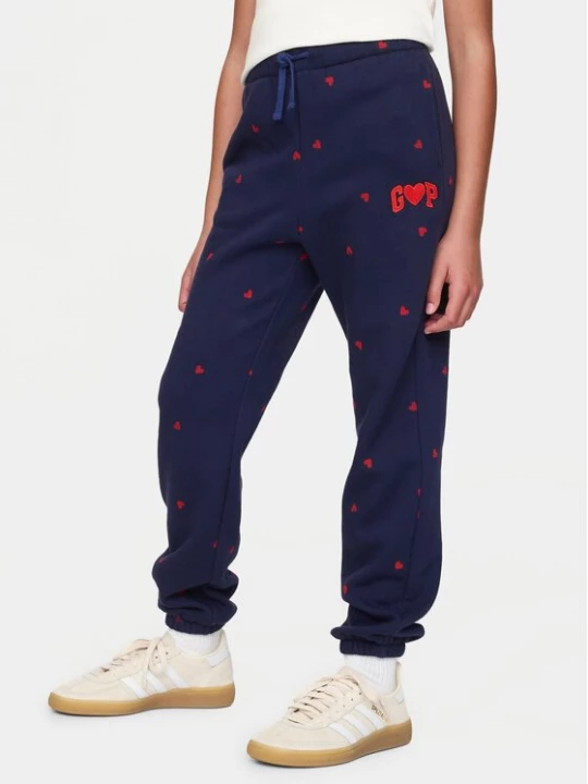 Obrázek produktu Gap Teplákové kalhoty 645537-00 Tmavomodrá Regular Fit