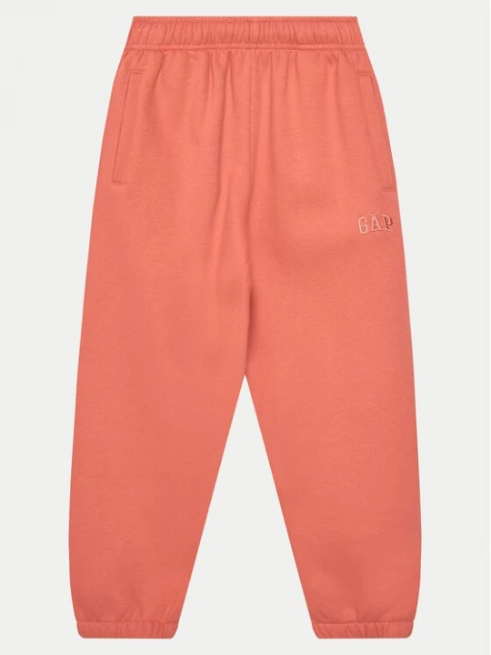 Obrázek produktu Gap Teplákové kalhoty 741404-00 Korálová Relaxed Fit