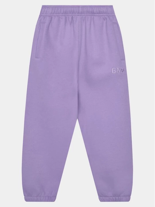 Obrázek produktu Gap Teplákové kalhoty 741404-01 Fialová Relaxed Fit
