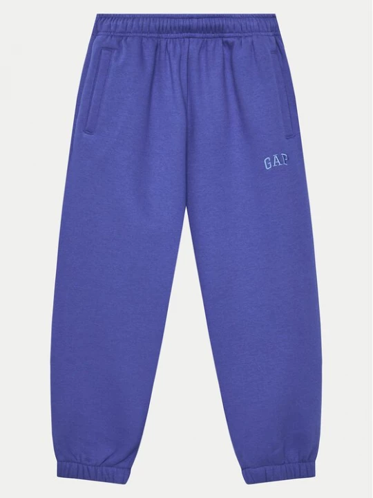 Obrázek produktu Gap Teplákové kalhoty 741404-05 Modrá Relaxed Fit