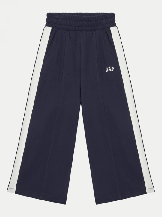 Obrázek produktu Gap Teplákové kalhoty 745910-01 Tmavomodrá Relaxed Fit