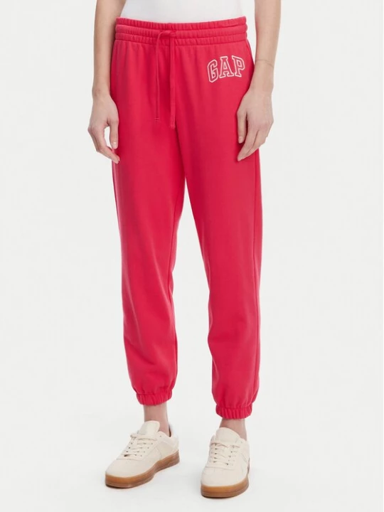 Obrázek produktu Gap Teplákové kalhoty 889527-04 Růžová Relaxed Fit