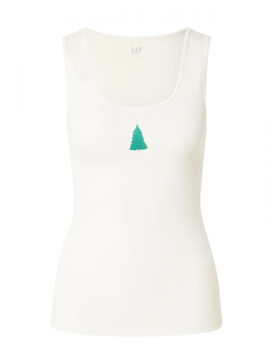 Obrázek produktu GAP Top jedle / červená / offwhite