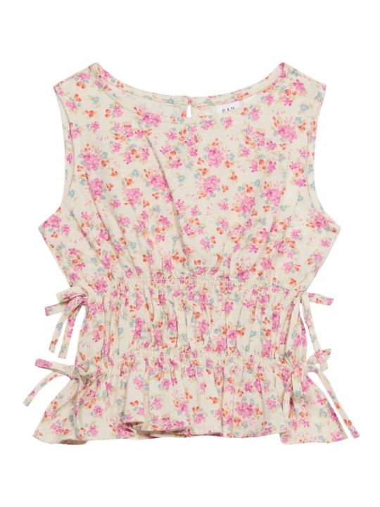 Obrázek produktu GAP Top nebeská modř / korálová / pink / bílá