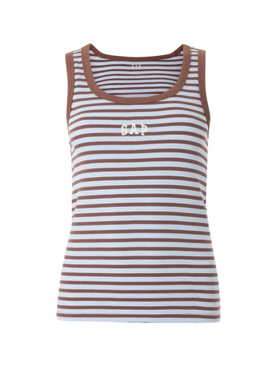 Obrázek produktu GAP Top světlemodrá / čokoládová / bílá
