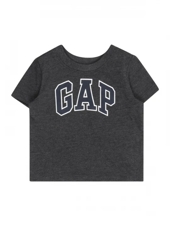 Obrázek produktu GAP Tričko antracitová / bílá