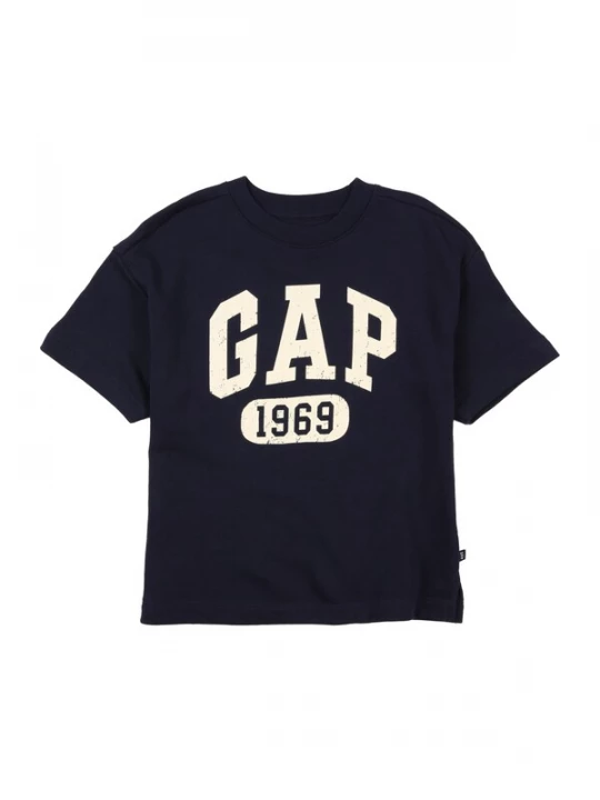 Obrázek produktu GAP Tričko béžová / námořnická modř