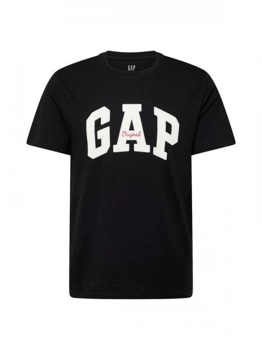Obrázek produktu GAP Tričko 'EVERYDAY'  červená / černá / bílá