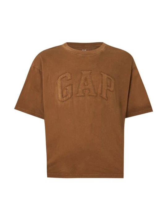 Obrázek produktu GAP Tričko 'EVERYDAY' karamelová