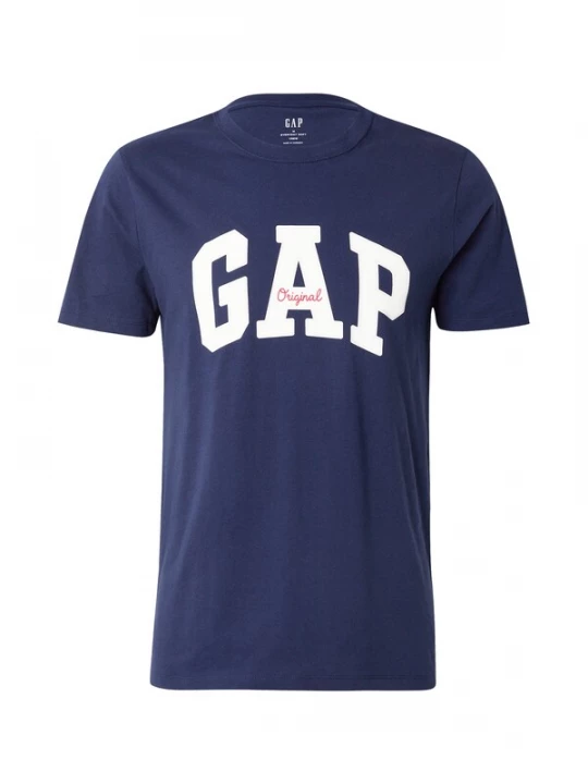 Obrázek produktu GAP Tričko 'Everyday' námořnická modř / červená / bílá