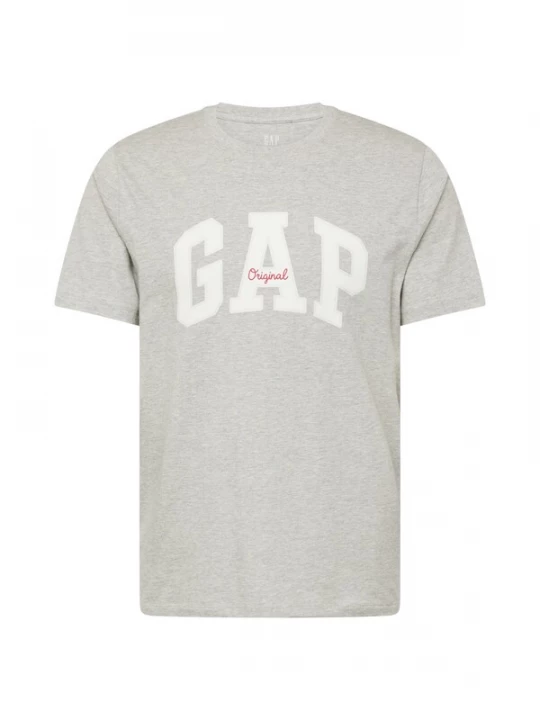 Obrázek produktu GAP Tričko 'EVERYDAY'  světle šedá / bílá