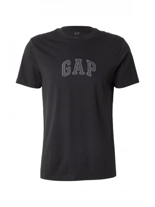 Obrázek produktu GAP Tričko  kámen / tmavě šedá / černá
