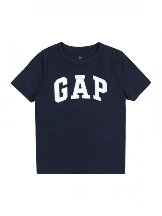 Obrázek produktu GAP Tričko  marine modrá / šedá / bílá