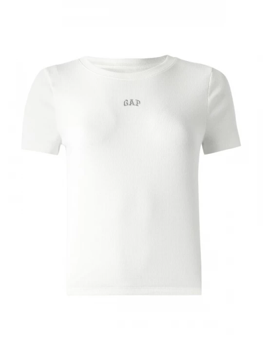 Obrázek produktu GAP Tričko  šedá / bílá