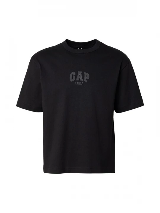 Obrázek produktu GAP Tričko šedá / černá