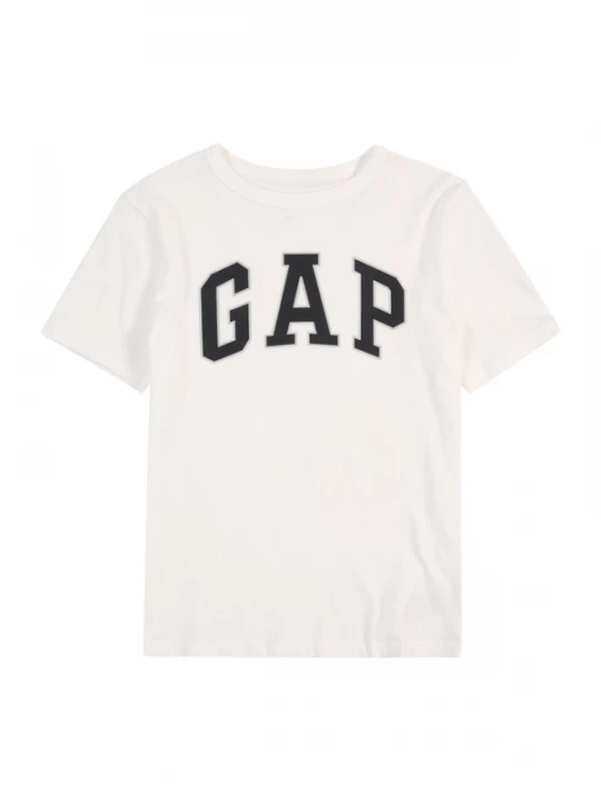 Obrázek produktu GAP Tričko  šedá / černá / barva bílé vlny