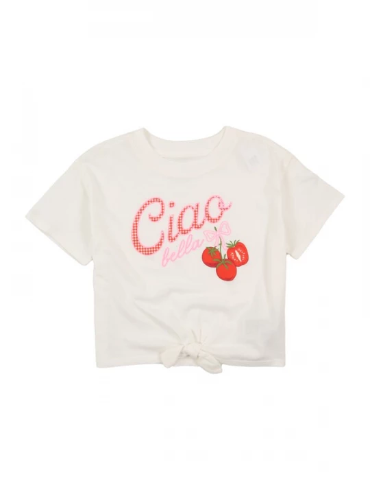 Obrázek produktu GAP Tričko zelená / červená / bílá