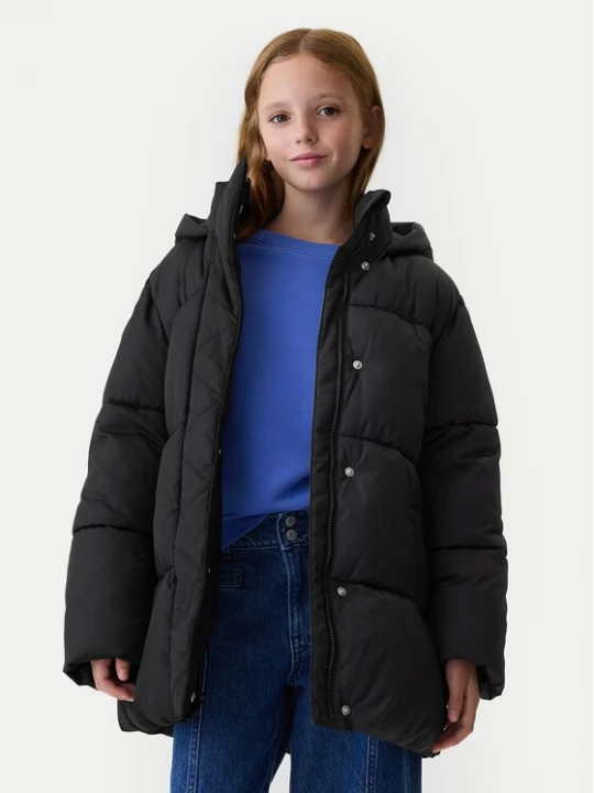 Obrázek produktu Gap Zimní bunda 523912-00 Černá Regular Fit