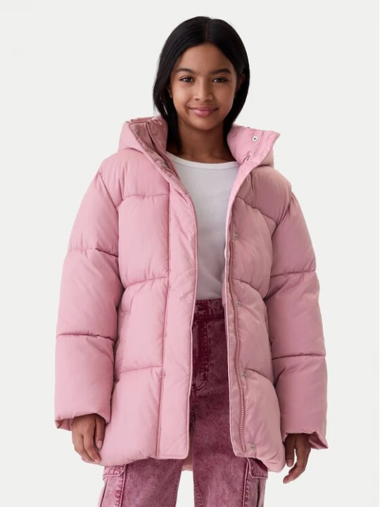 Obrázek produktu Gap Zimní bunda 523912-02 Růžová Regular Fit